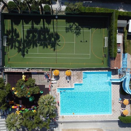 Camping Villaggio Calypso Купра Маритима Екстериор снимка