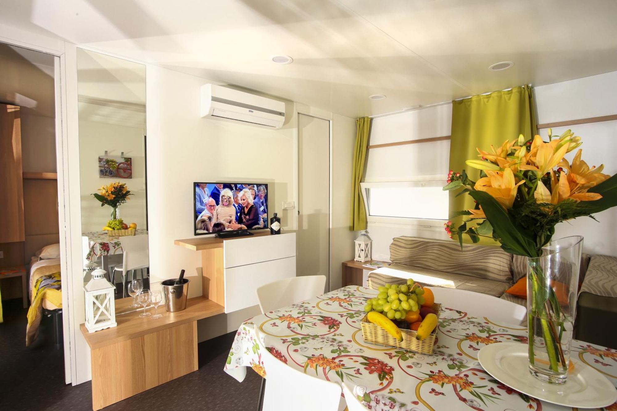 Camping Villaggio Calypso Купра Маритима Екстериор снимка