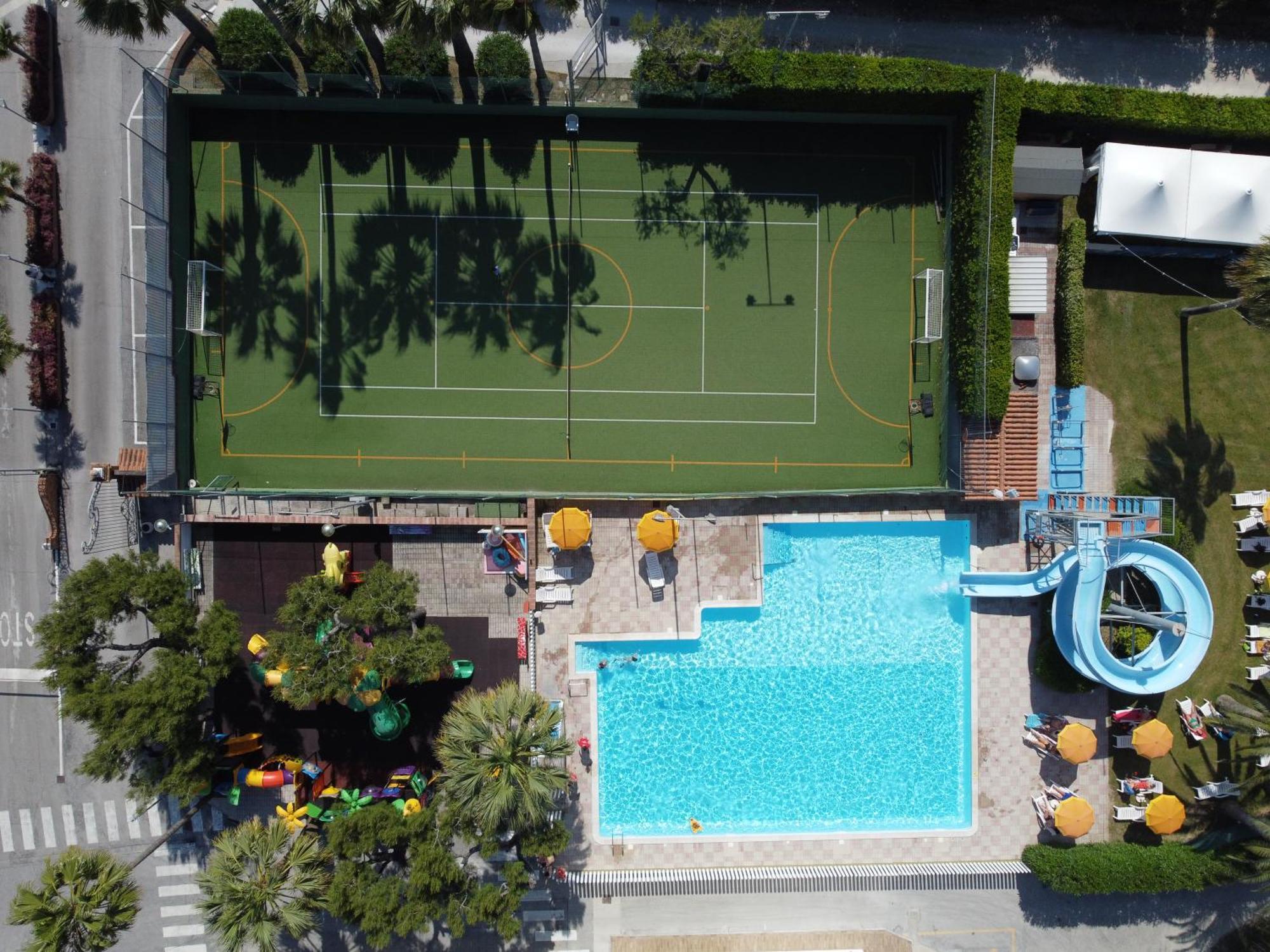 Camping Villaggio Calypso Купра Маритима Екстериор снимка