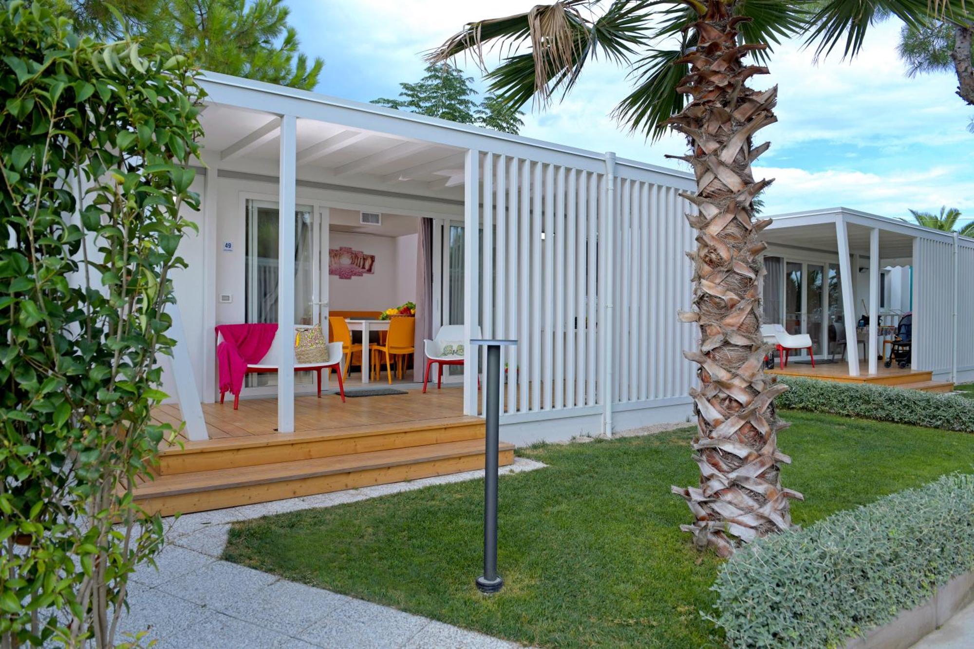 Camping Villaggio Calypso Купра Маритима Екстериор снимка